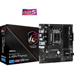 Placa de baza ASRock B760M PG LIGHTNING Socket 1700