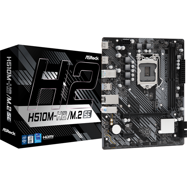 Placa de baza ASRock H510M-H2/M.2 SE Socket 1200