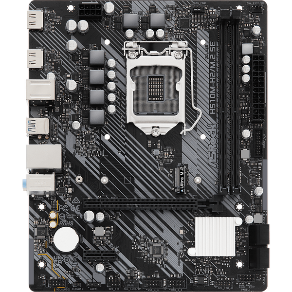 Placa de baza ASRock H510M-H2/M.2 SE Socket 1200