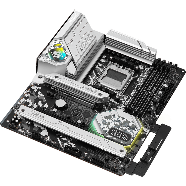 Placa de baza ASRock B650 STEEL LEGEND WIFI Socket AM5