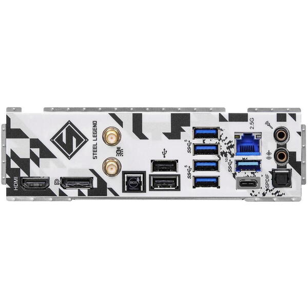 Placa de baza ASRock B650 STEEL LEGEND WIFI Socket AM5