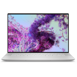 XPS 16 9640, 16.3 inch UHD+ OLED InfinityEdge Touch, Intel Core Ultra 7 155H, 32GB LPDDR5X, 1TB SSD, GeForce RTX 4060 8GB, Win 11 Pro, Platinum, 3Yr BOS