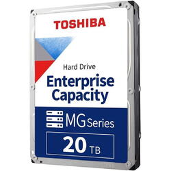 Hard Disk Server Toshiba Enterprise SATA 20TB 512e 7200 RPM 3.5 inch 512MB