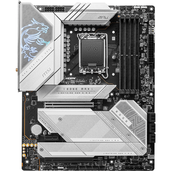 Placa de baza MSI MPG Z790 EDGE TI MAX WIFI Socket 1700