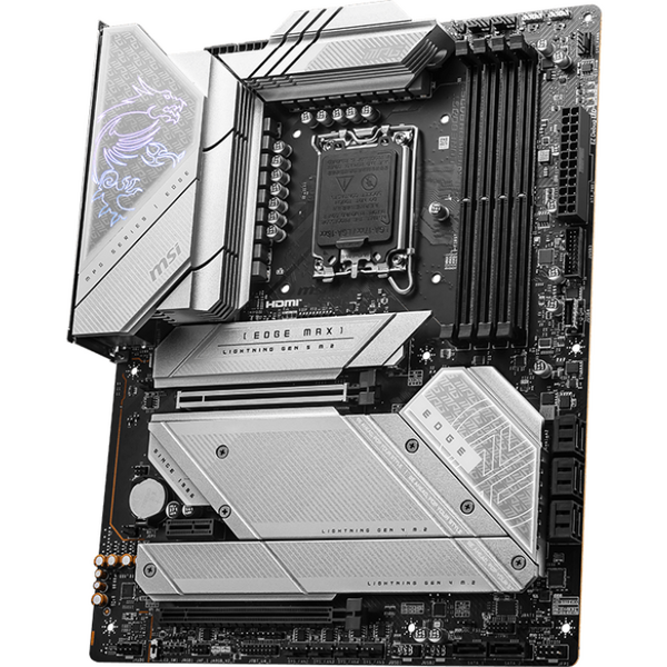 Placa de baza MSI MPG Z790 EDGE TI MAX WIFI Socket 1700