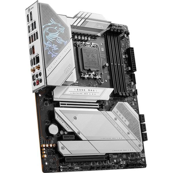 Placa de baza MSI MPG Z790 EDGE TI MAX WIFI Socket 1700