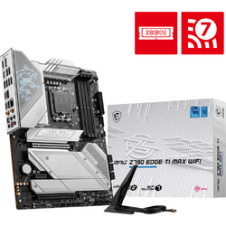 Placa de baza MSI MPG Z790 EDGE TI MAX WIFI Socket 1700