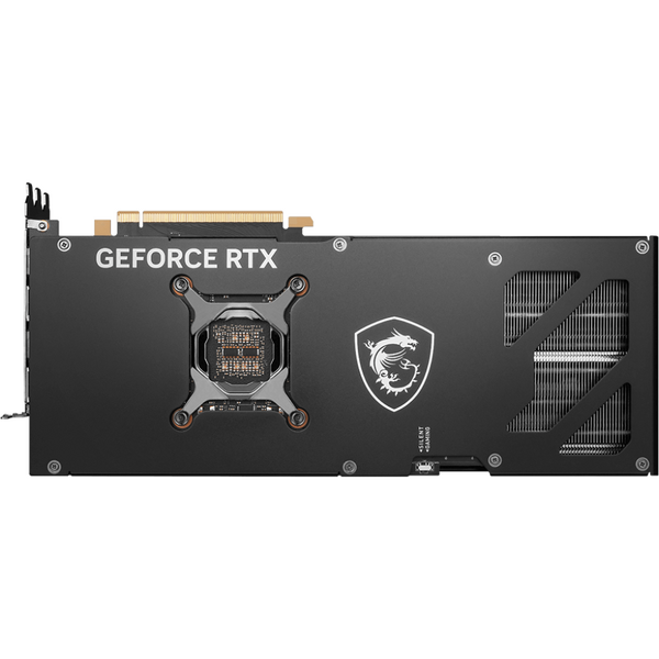 Placa video MSI GeForce RTX 4080 SUPER GAMING X SLIM 16GB GDDR6X 256 Bit DLSS 3.0