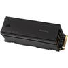 SSD Corsair MP700 Pro Air Cooler 1TB PCI Express 5.0 x4 M.2 2280