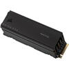 SSD Corsair MP700 Pro Air Cooler 2TB PCI Express 5.0 x4 M.2 2280