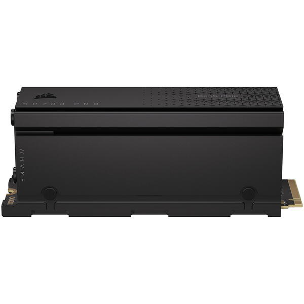 SSD Corsair MP700 Pro Air Cooler 1TB PCI Express 5.0 x4 M.2 2280