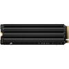 SSD Corsair MP600 ELITE Black HeatSink 1TB PCI Express 4.0 x4 M.2 2280