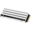 SSD Corsair MP600 ELITE HeatSink 2TB PCI Express 4.0 x4 M.2 2280