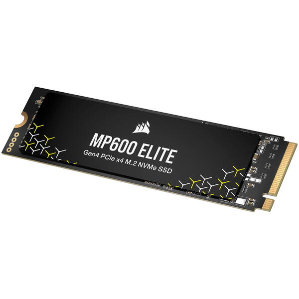 SSD Corsair MP600 ELITE 2TB PCI Express 4.0 x4 M.2 2280