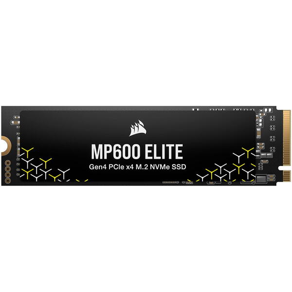SSD Corsair MP600 ELITE 2TB PCI Express 4.0 x4 M.2 2280