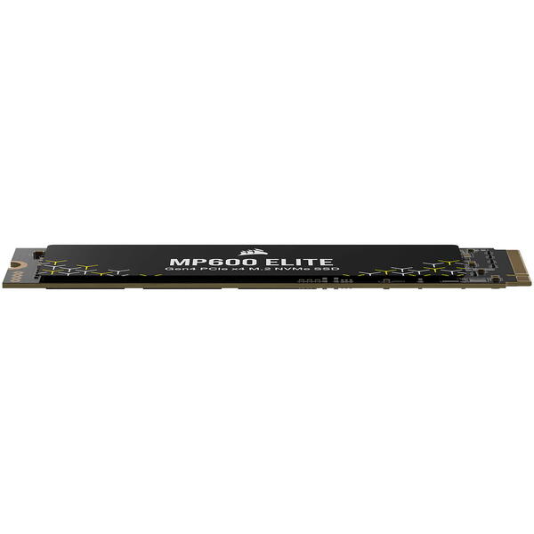 SSD Corsair MP600 ELITE 2TB PCI Express 4.0 x4 M.2 2280