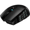 Mouse gaming Corsair Scimitar RGB Elite Wireless Black