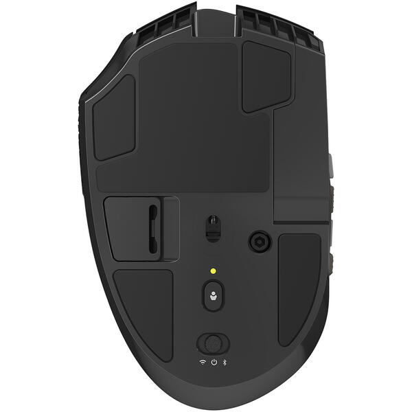 Mouse gaming Corsair Scimitar RGB Elite Wireless Black