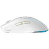 Mouse gaming Corsair M75 Lightweight RGB Wireless White