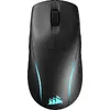 Mouse gaming Corsair M75 Lightweight RGB Wireless Black