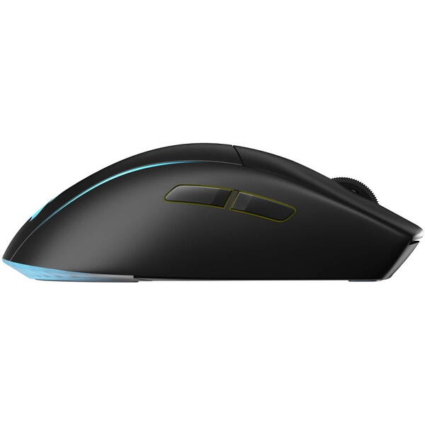 Mouse gaming Corsair M75 Lightweight RGB Wireless Black