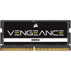 Memorie Notebook Corsair Vengeance 16GB, DDR5, 5200MHz, CL44, 1.1v