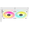 Cooler Corsair iCUE LINK H100i RGB White