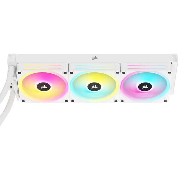 Cooler Corsair iCUE LINK H150i RGB White