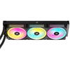 Cooler Corsair iCUE LINK H150i RGB Black