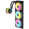 Cooler Corsair iCUE LINK H150i RGB Black
