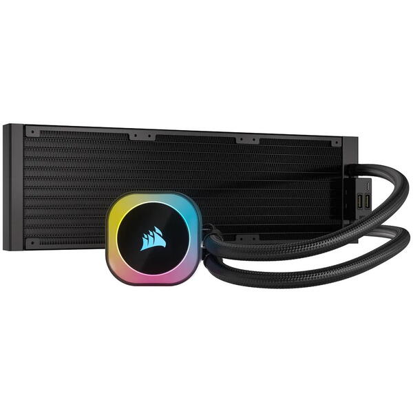 Cooler Corsair iCUE LINK H150i RGB Black