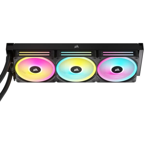 Cooler Corsair iCUE LINK H150i RGB Black