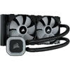 Cooler Corsair H100 RGB 240mm