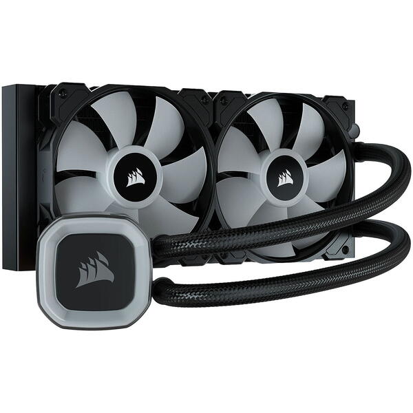 Cooler Corsair H100 RGB 240mm