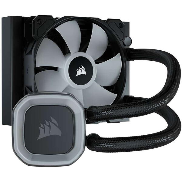 Cooler Corsair H55 RGB 120mm