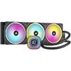 Cooler Corsair iCUE LINK H170i LCD 420mm