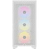Carcasa Corsair 3000D RGB Airflow White
