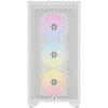 Carcasa Corsair 3000D RGB Airflow White