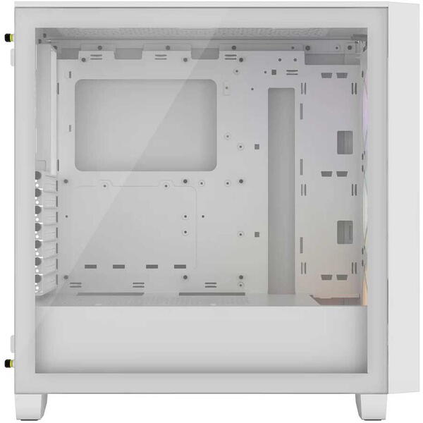 Carcasa Corsair 3000D RGB Airflow White
