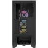 Carcasa Corsair 3000D RGB Airflow Black