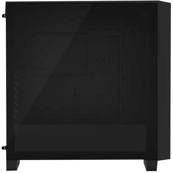 Carcasa Corsair 3000D RGB Airflow Black