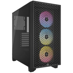 3000D RGB Airflow Black