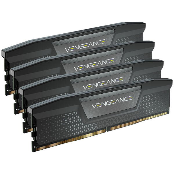 Memorie Corsair Vengeance 64GB DDR5 6400MHz CL32 Kit Quad Channel