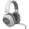 Casti gaming Corsair HS55 Stereo Wireless White