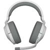 Casti gaming Corsair HS55 Stereo Wireless White