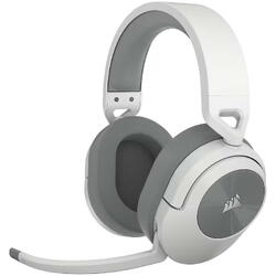 Casti gaming Corsair HS55 Stereo Wireless White