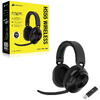 Casti gaming Corsair HS55 Stereo Wireless Black