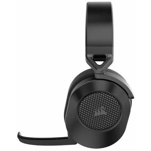 Casti gaming Corsair HS65 Wireless Carbon V2