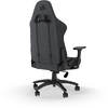 Scaun Gaming Corsair TC100 Relaxed Fabric  Black-Grey