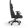 Scaun Gaming Corsair TC100 Relaxed Fabric  Black-Grey